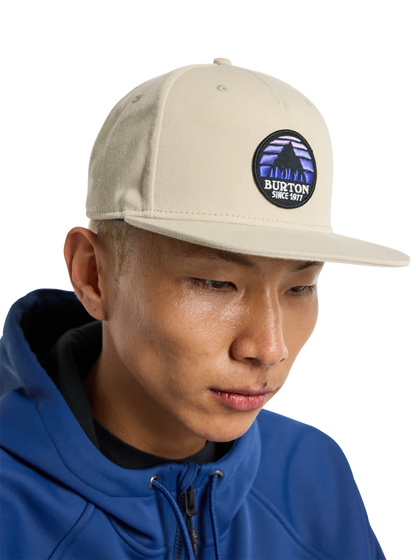 Product image of Burton Underhill Hat[Variant:Summit Taupe]
