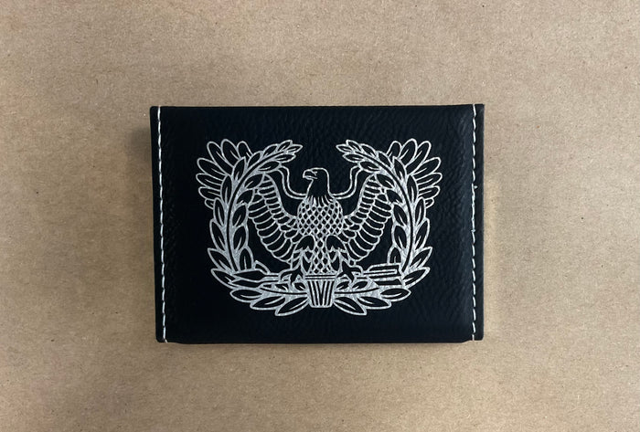 Business Card Holder - Leather