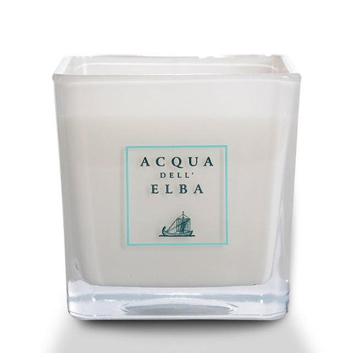 CANDLE LIMONAIA DI SANT'ANDREA SCENTED JAR SQUARE
