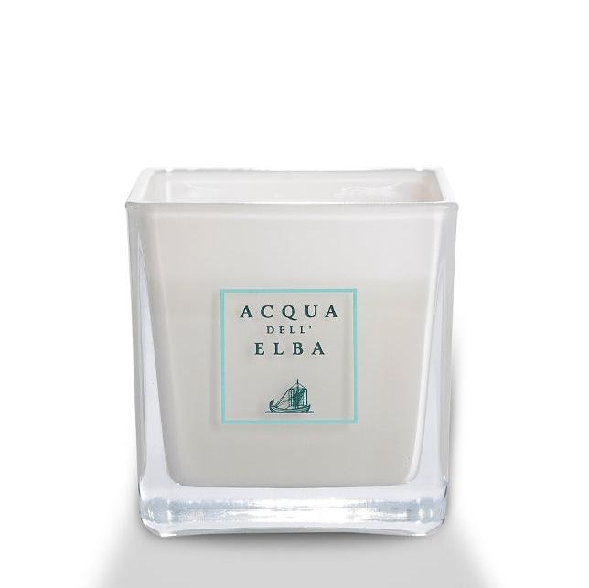 CANDLE LIMONAIA DI SANT'ANDREA SCENTED JAR SQUARE
