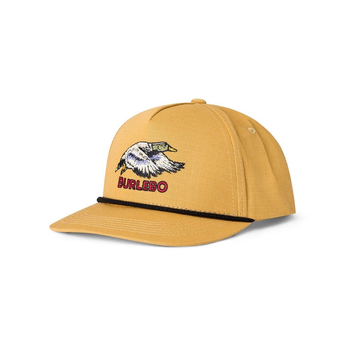 Cap - Flying Mallard - Coyote Tan