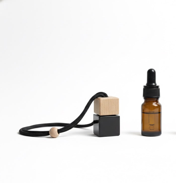 CAR FRESHENER prefilled & one refill
