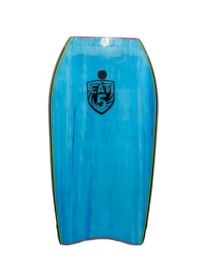Cat 5 Body Boards - 42" Blue Red Green Orange bodyboard