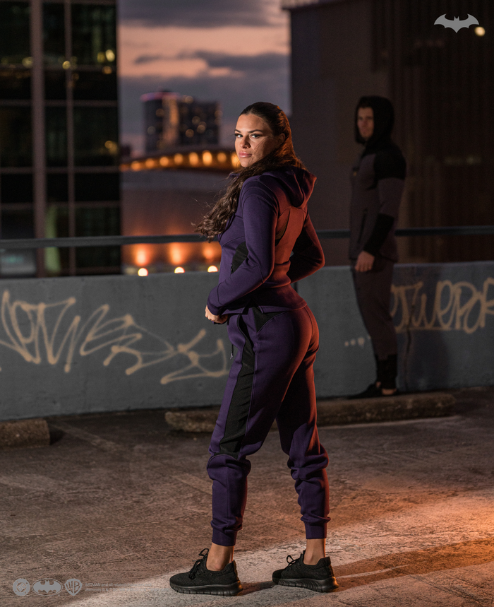 CATWOMAN Limited Edition Performance Joggers