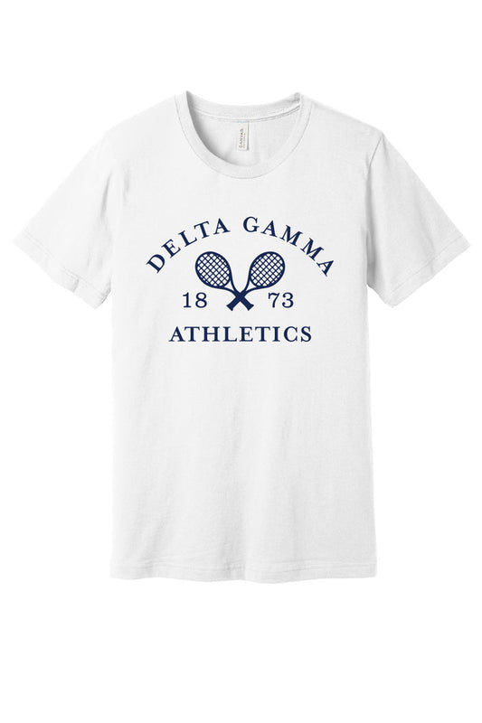 Classic Athletics Tee - Hannah's Closet - The Official Boutique for Delta Gamma