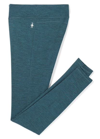 Classic Thermal Merino Base Layer Bottom - Women's BLACK CHERRY HEATHER XL