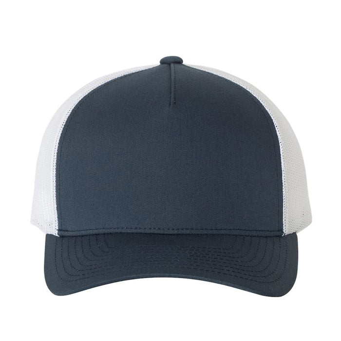 Navy/ White