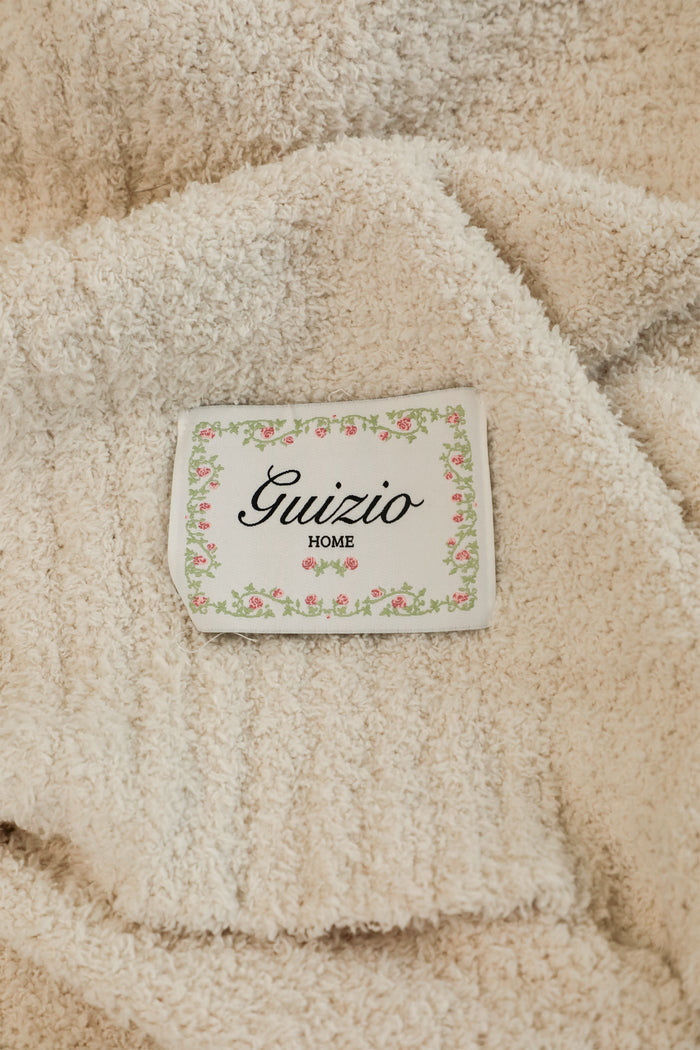 Cloud Nine Throw Blankie