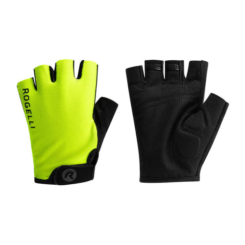 Rogelli Core fietshandschoenen heren fluor.