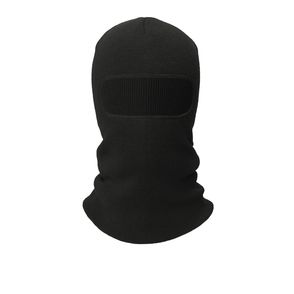 CornerStone Rib Knit Face Mask