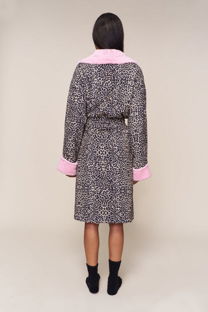 Cozy Cloud Reversible Robe