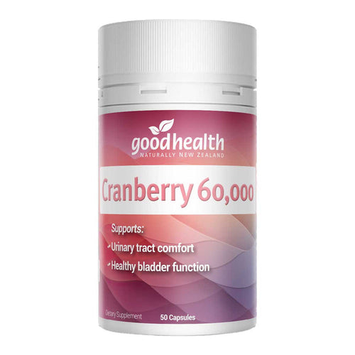 Good Health Cranberry 60000 _1