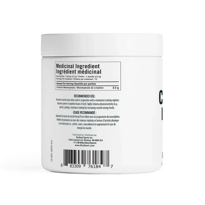 Creatine Monohydrate