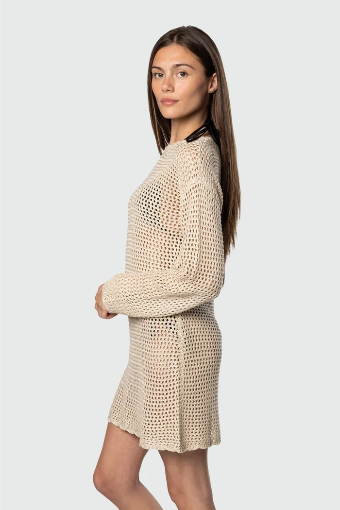 Crochet Swim Cover Up Swim & Cover Ups - Alternate 2