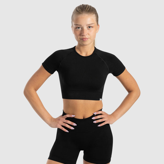 Schwarz / XS