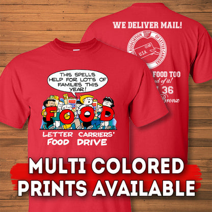 Custom Short-Sleeve T-Shirt - Wholesale Special