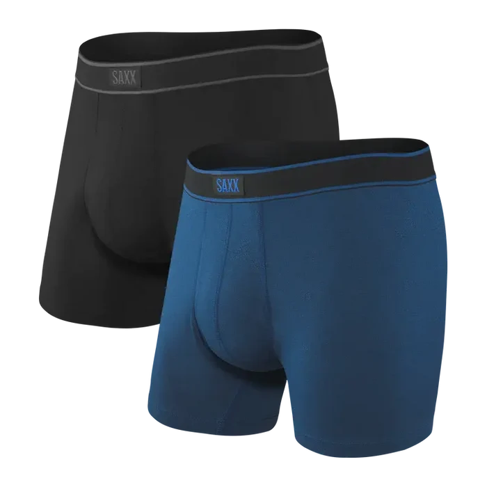 Daytripper Boxer Brief Fly 2pk