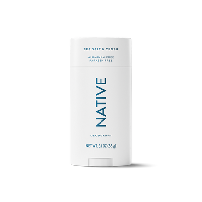 Deodorant Stick