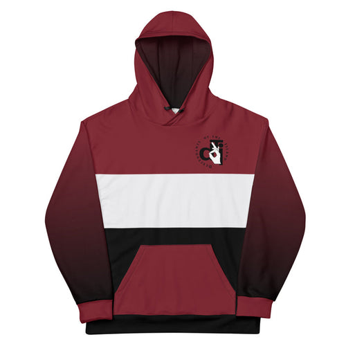 Descendants of the Island Garnet Unisex Hoodie