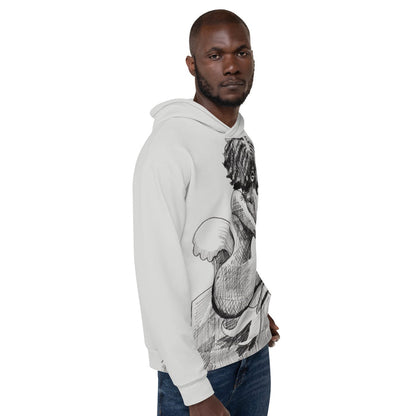 Descendants of the Island Mermaid Hoodie Unisex Hoodie