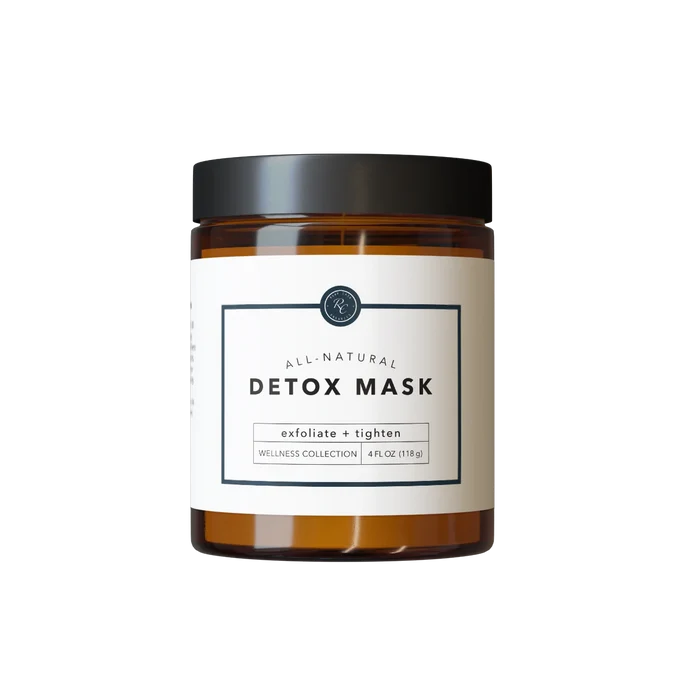 Detox Mask | 4 oz