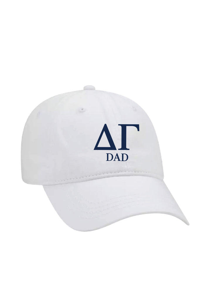 DG Dad Hat - Hannah's Closet - The Official Boutique for Delta Gamma