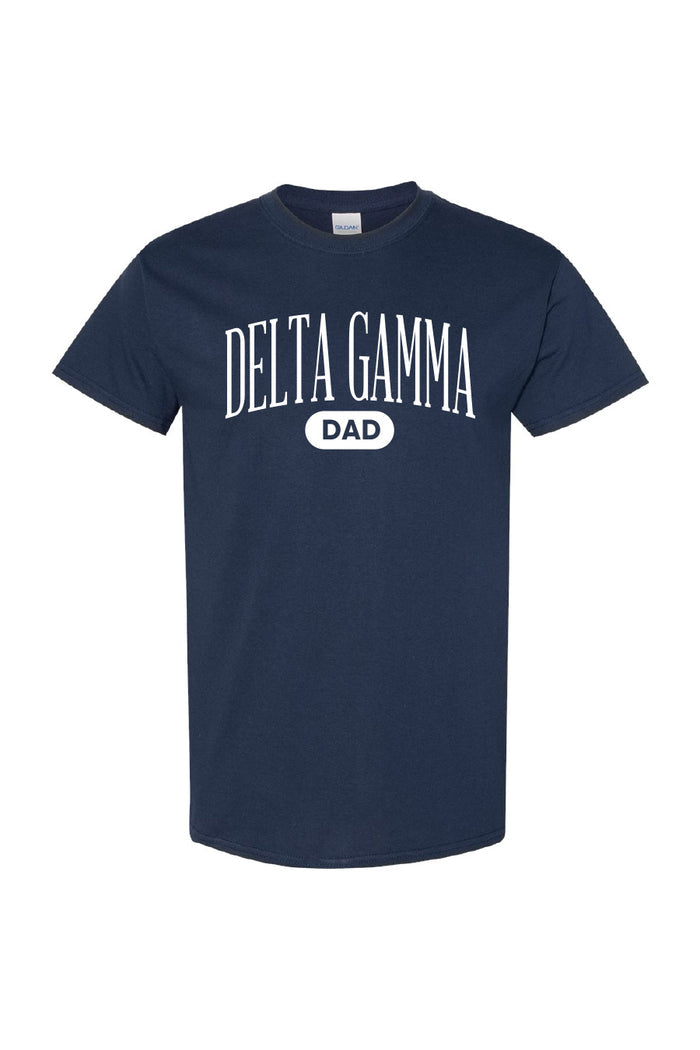 DG Dad Tee - Hannah's Closet - The Official Boutique for Delta Gamma