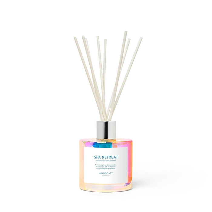 Diffuser Jar (Multiple Scents)