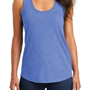 District Women’s Perfect Tri Racerback Tank
