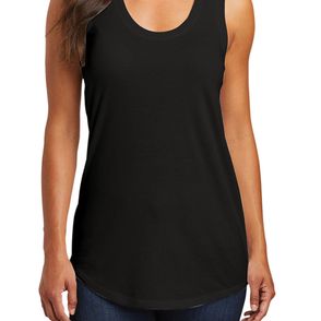 District Women’s Perfect Tri Racerback Tank