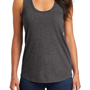 District Women’s Perfect Tri Racerback Tank