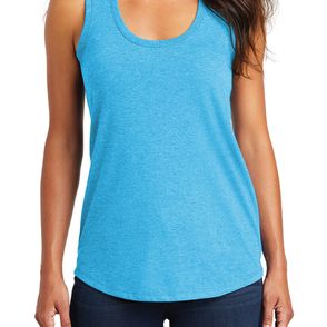 District Women’s Perfect Tri Racerback Tank