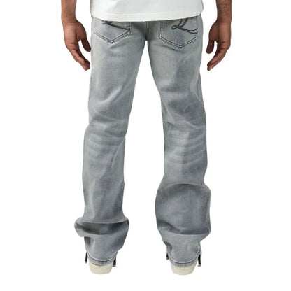 Duaa - Mars Denim - Grey