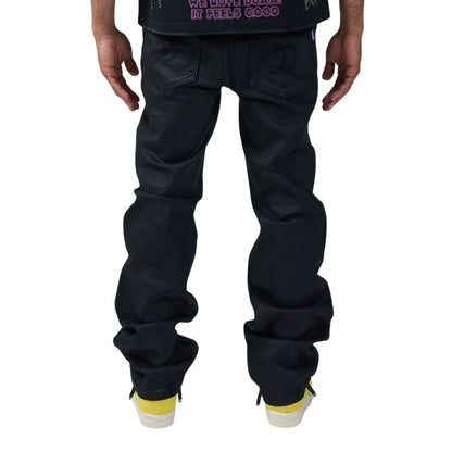 Duaa - Moon Denim - Black