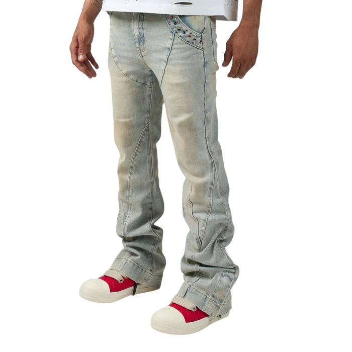 Duaa - Rare Denim - Blue