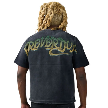 Duaa - Worldwide Tee - Black
