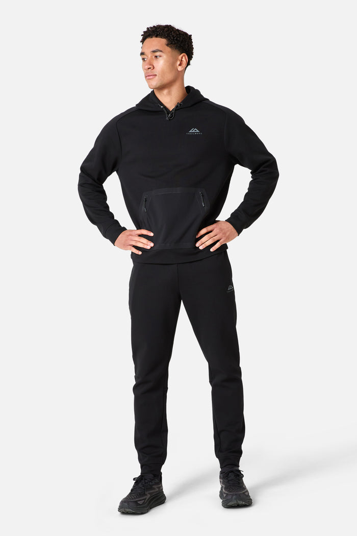Eclipse Hood - Black