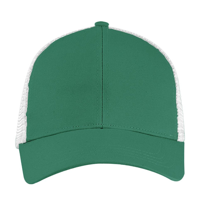 GREEN/ WHITE