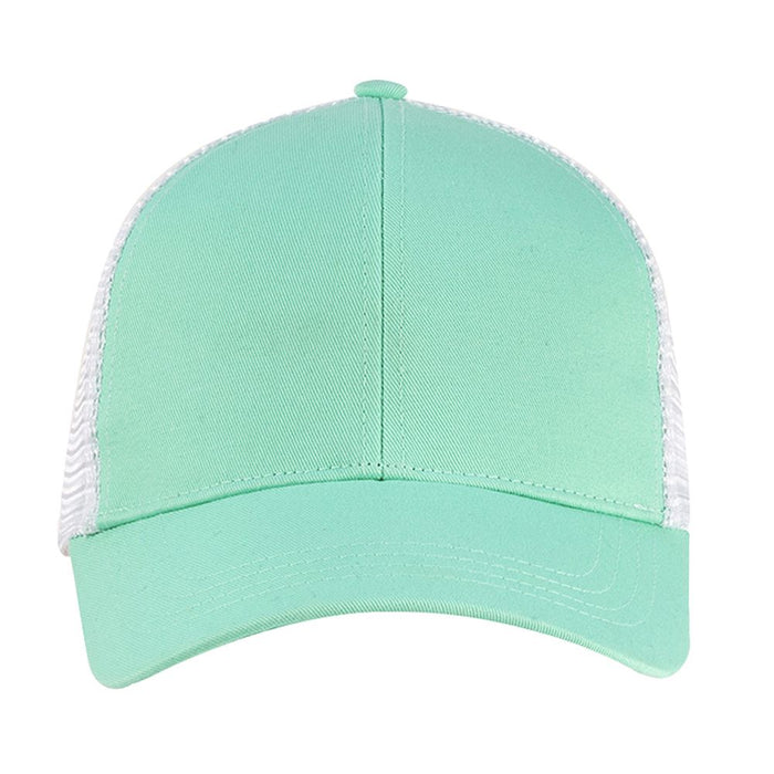 MINT/ WHITE