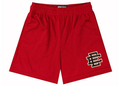 EE Shorts - Red/Black