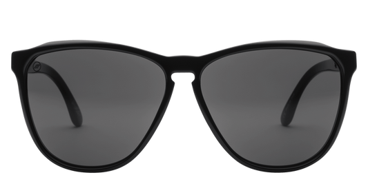 Electric Encelia Gloss Black OHM Bronze Sunglasses Sunglasses