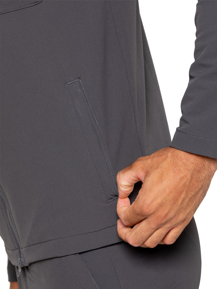 MJK1 JACKET & MCP2 PANT Enzo | Mens Cargo Shacket Tracksuit Set (Copy) ENZO RAWDENIM