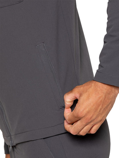 MJK1 JACKET & MCP2 PANT Enzo | Mens Cargo Shacket Tracksuit Set (Copy) ENZO RAWDENIM