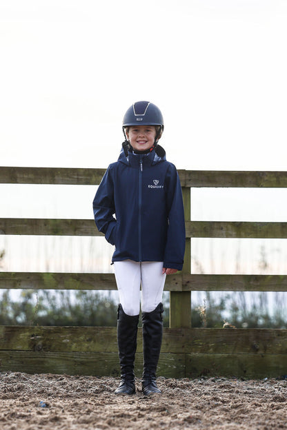 Equidry Nimbus Pack Away Jacket - Childrens