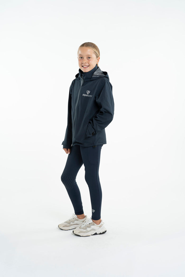 Equidry Nimbus Pack Away Jacket - Childrens