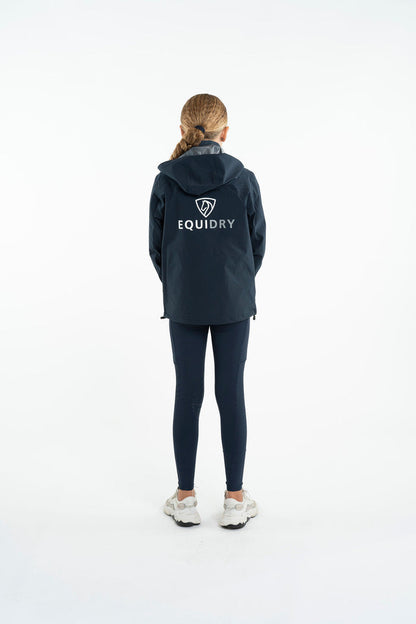 Equidry Nimbus Pack Away Jacket - Childrens