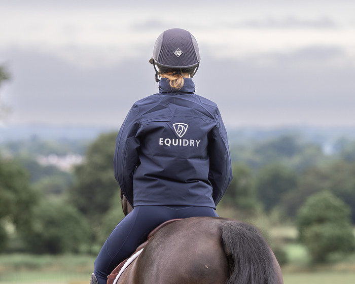 Equidry Nimbus Pack Away Jacket