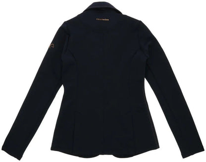 Equitheme Ladies Athens Competition Jacket - Black - Ladies 6