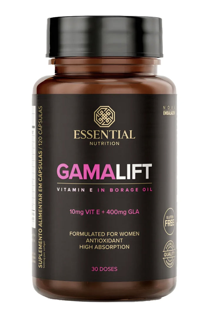 ESSENTIAL | Gamalift 500 mg (120 Cápsulas)