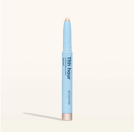 11th hour eyeshadow stick baby pearl